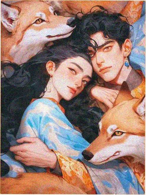 热播电影海报