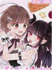 漫画改编海报