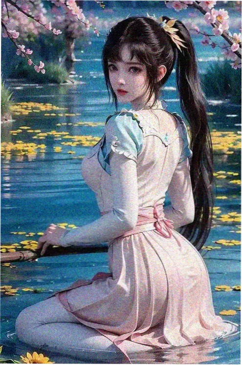 亚洲精品免费视频奇幻动漫海报